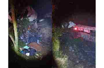 Guaraniaçu – Homem morre em grave acidente na BR 277
